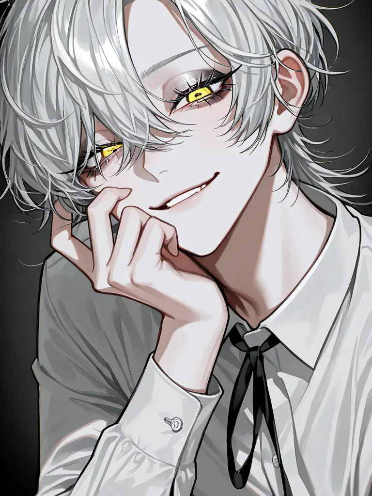 FoggyMoss6691의 ド屑も愛に溺れたい！