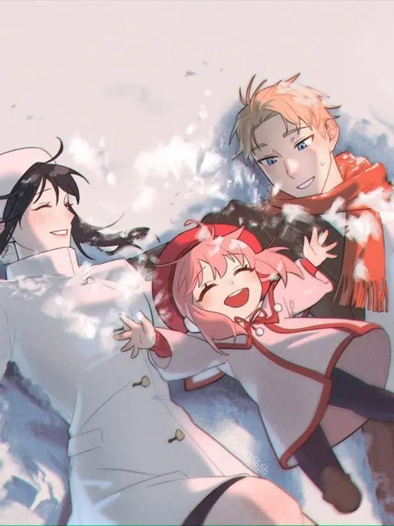 SmellyAlbum5217의 아냐의 동생이 되어보자