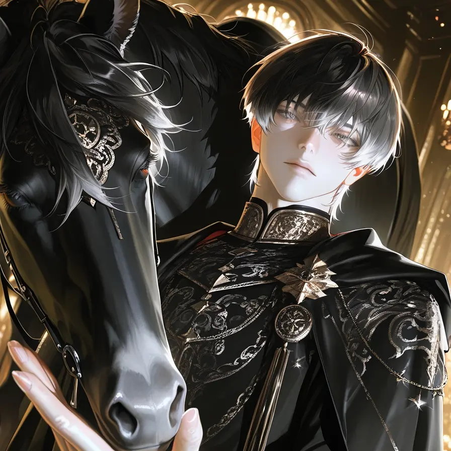 Ha81105의 〖双極の盤界〗Knight Raizel