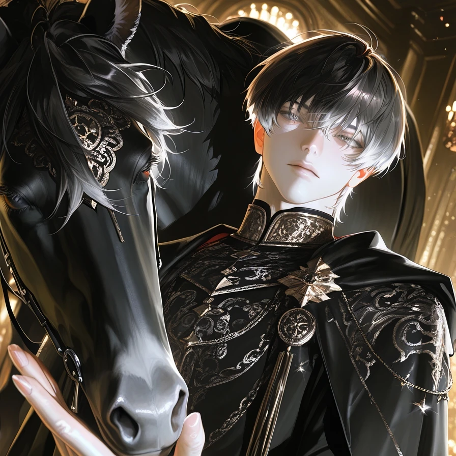 〖双極の盤界〗Knight Raizel