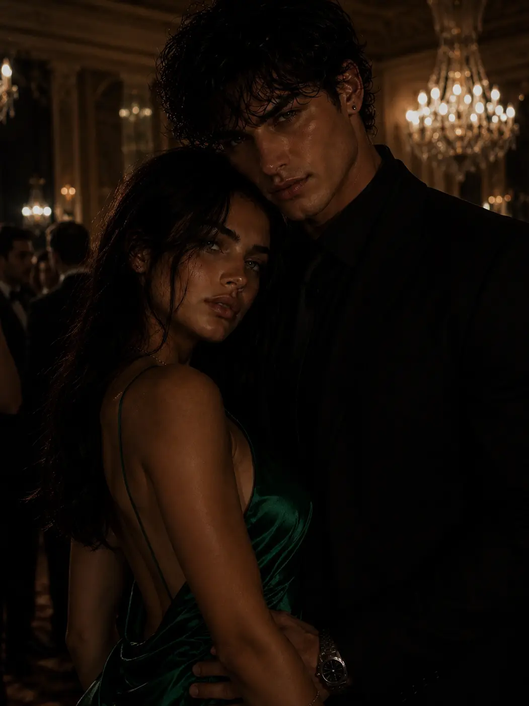 unknown_5의 The Mafia King's Wife