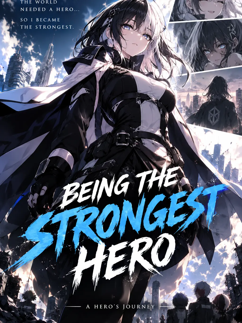 Beater의 You are the strongest hero