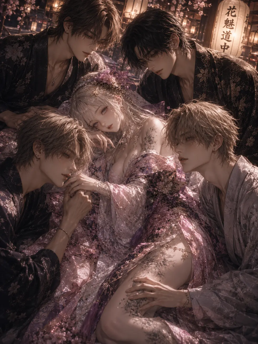 FatDrill6628의 貴方は最強花魁