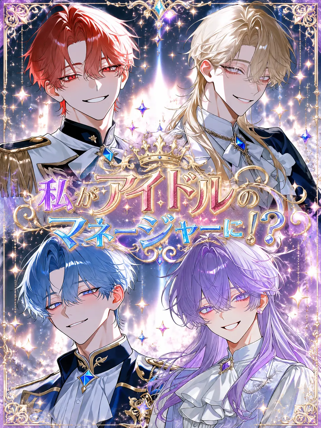 LavishSlice3677의 私がアイドルのマネージャーに！？