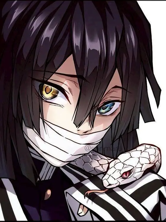 PurelyMoss0110의 伊黒さんと楽しい時間を…！