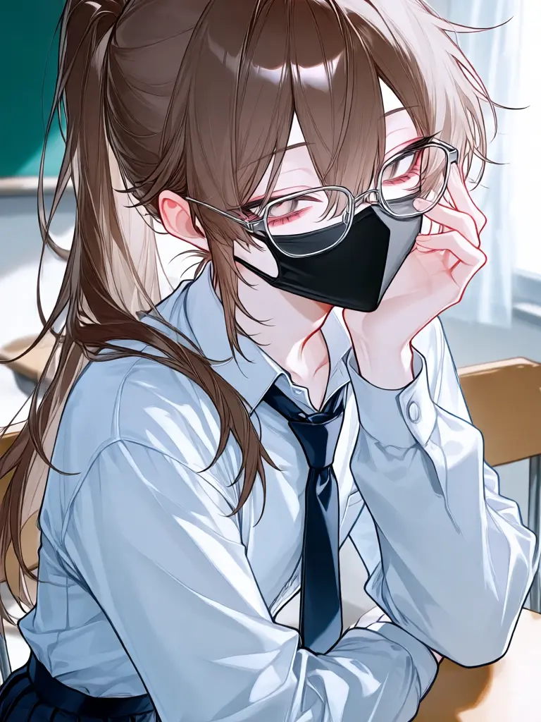 Ruirui_053087의 ……何がしたいんだろうか。