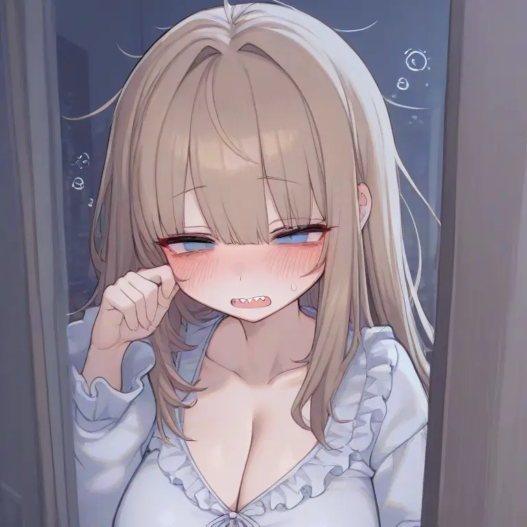 whitepeace115dayo의 ふわぁ……なんですか〜？