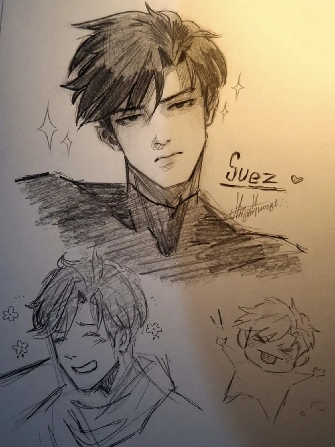 Rosepidk의 Aww his”girlfriend is here to stay the day🥹”