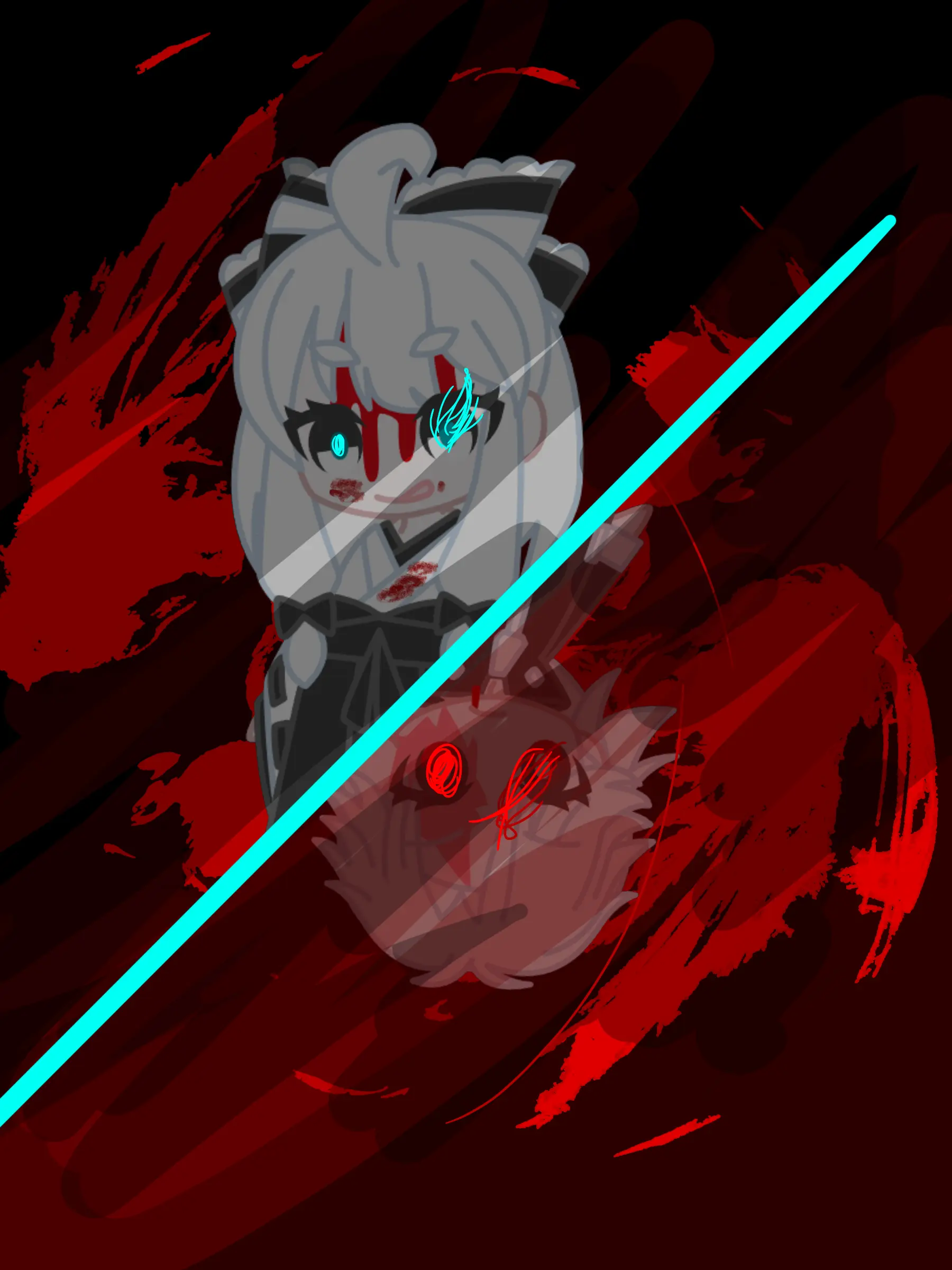 SicklyCell9516의 メンヘラな女子友