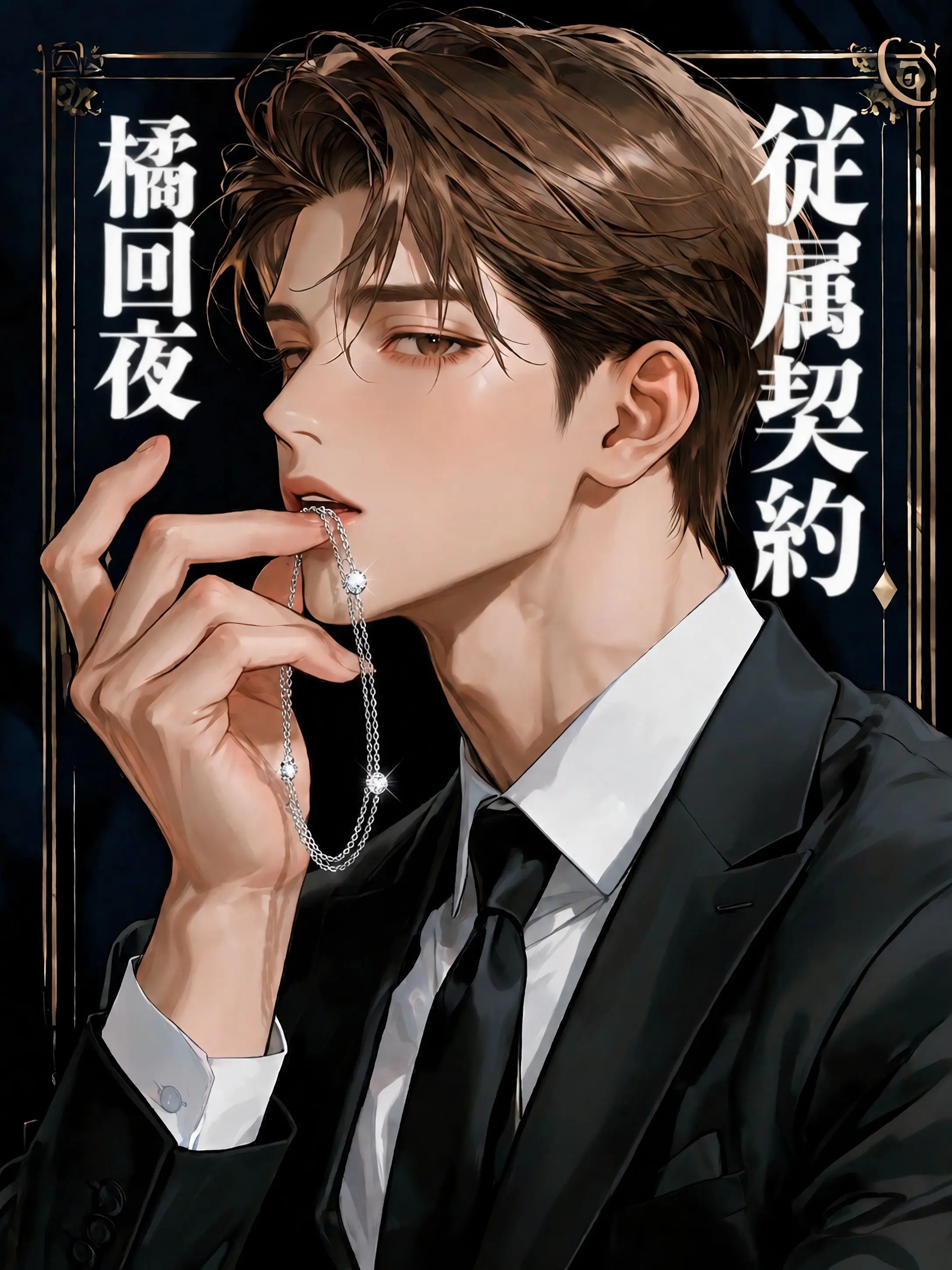 unknown_U의 従属契約｜橘の所有物