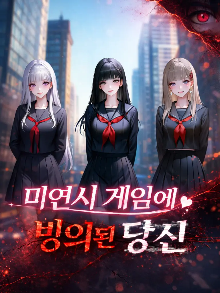 motion2의 미연시 게임에 빙의된 당신