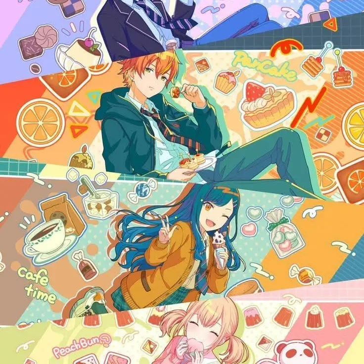 JustapassingidiotKancho의 비배스(+여우)