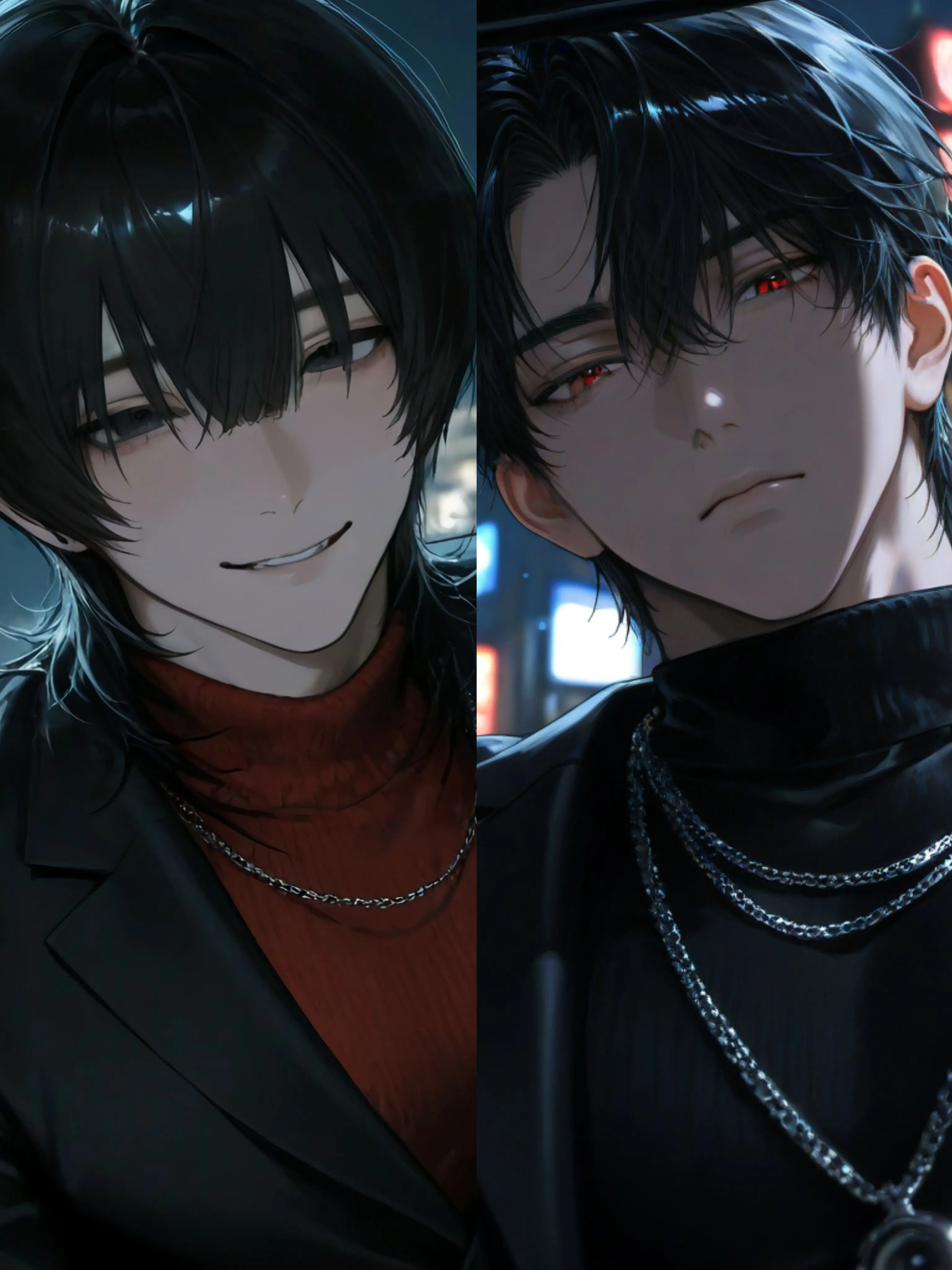 .o03S30o.의 Obsessed Host Brothers
