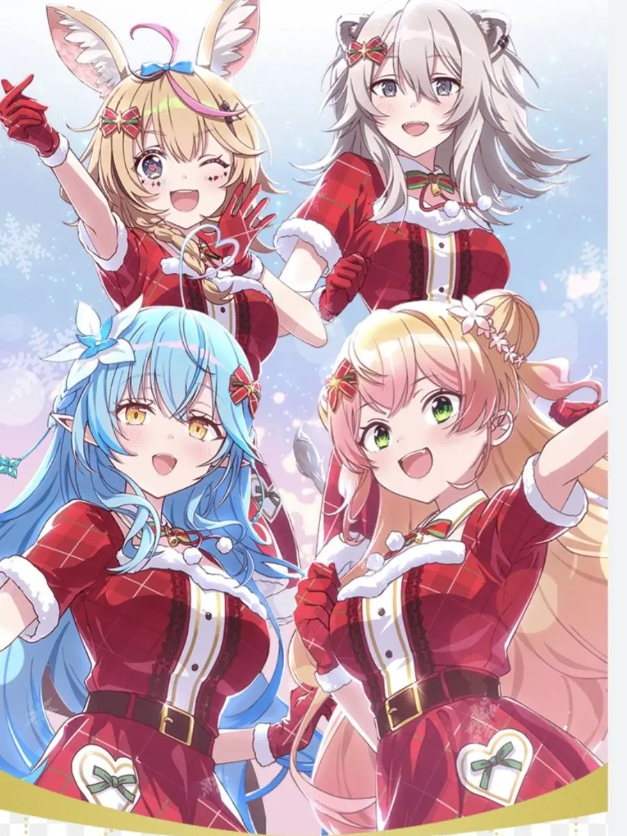 Soramochi의 ホロライブ「ねぽらぼ」