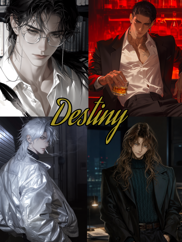 Bar, Destiny 🍷 대표 이미지