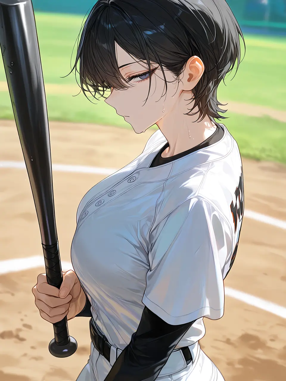 WeLoveZeta의 唯一の女性プロ