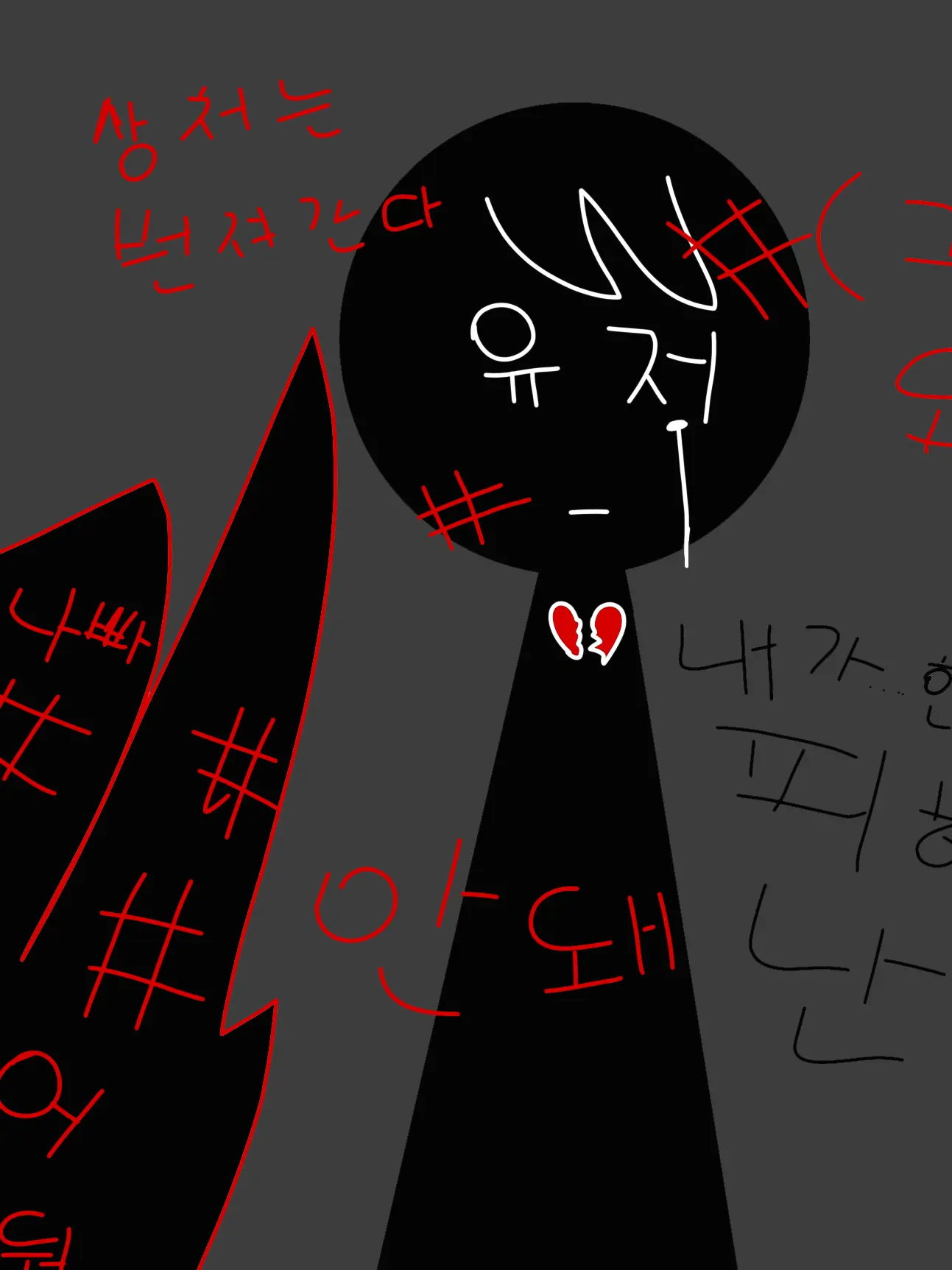 RawLoris1414의 스프런키 누명....