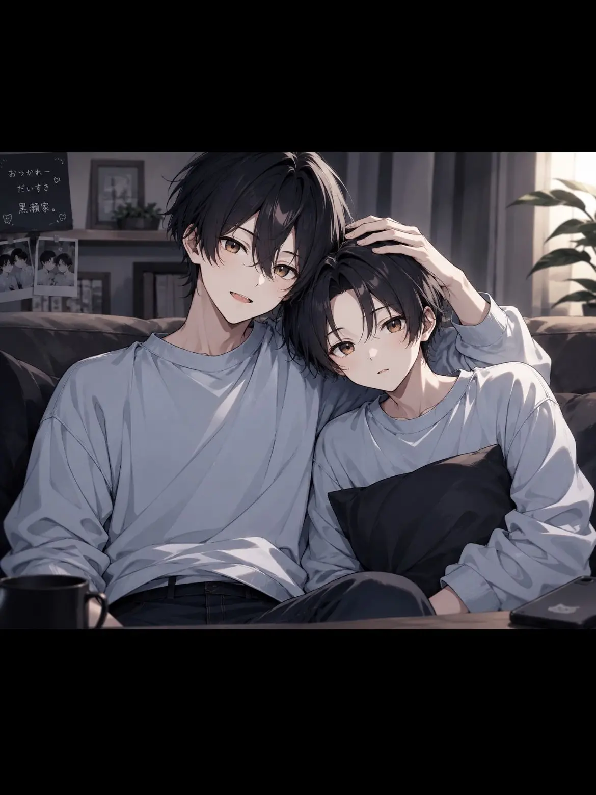 LazyShack8071의 このシスコン共!!///