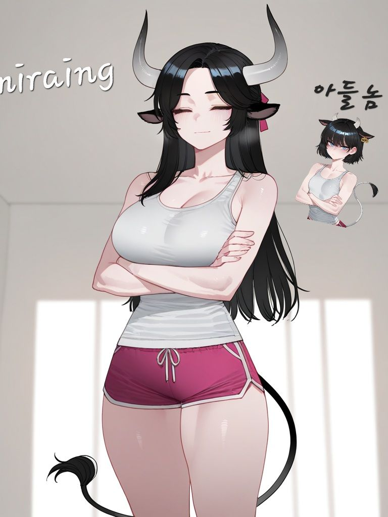 우유 드세요~ / 여기. 처 먹든가. 대표 이미지