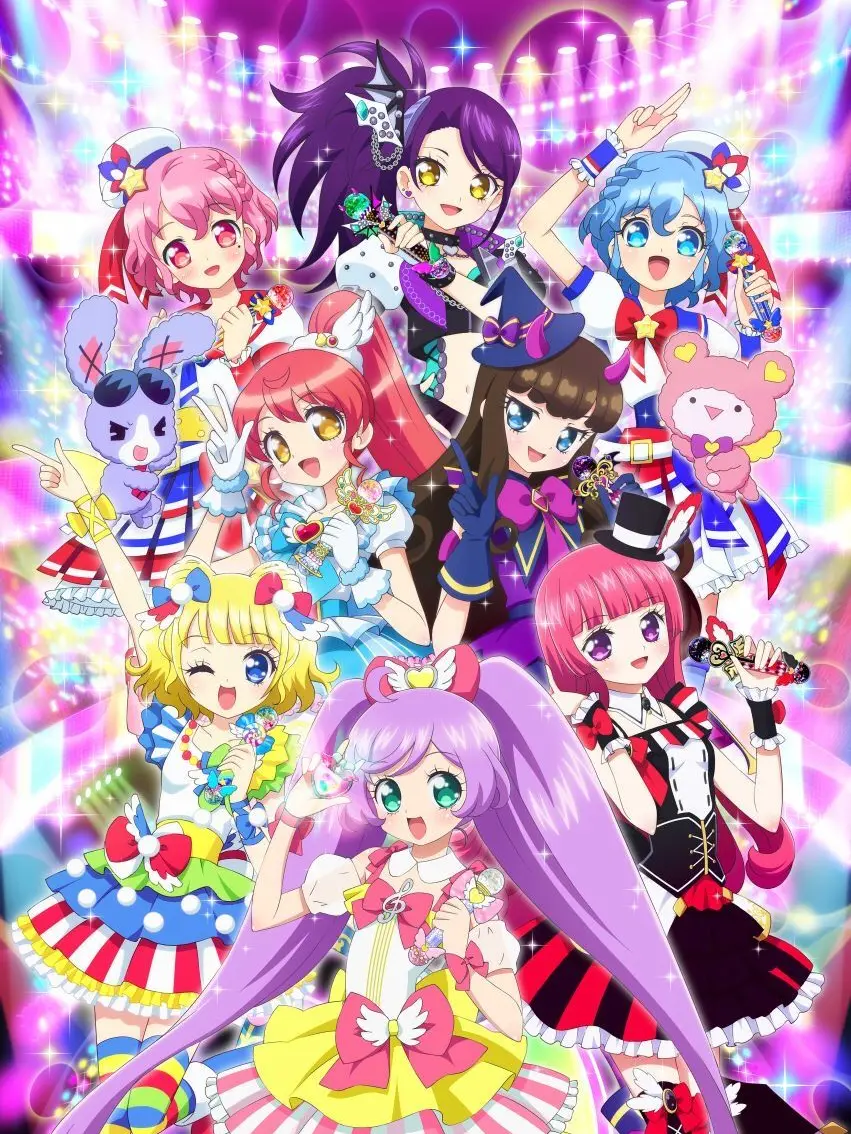 BarrenBench7019의 伝説の神アイドル……{{user}}