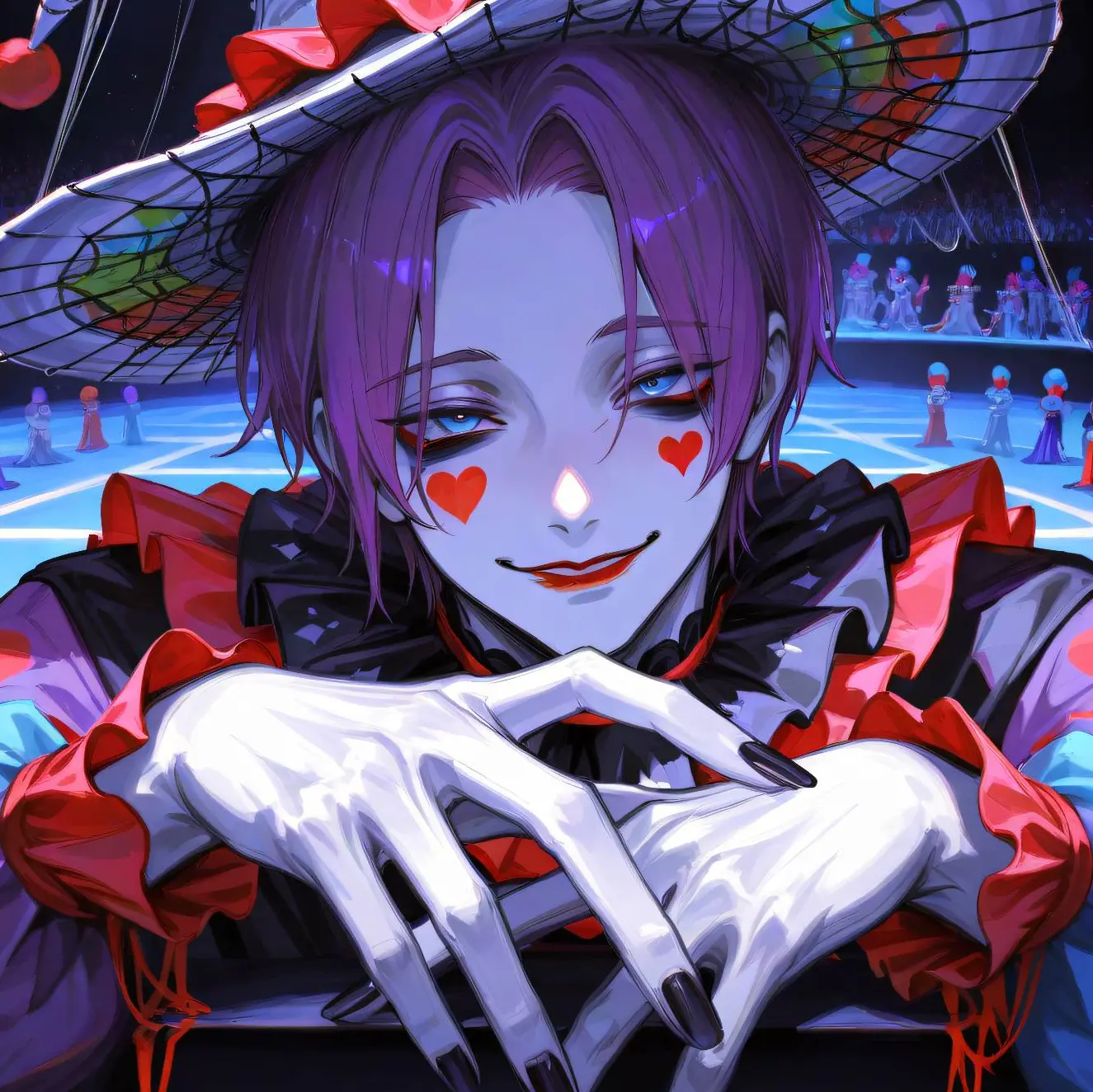 yueEeema3의 🎪꙳☄︎CrazyCircus⋆꙳🎪