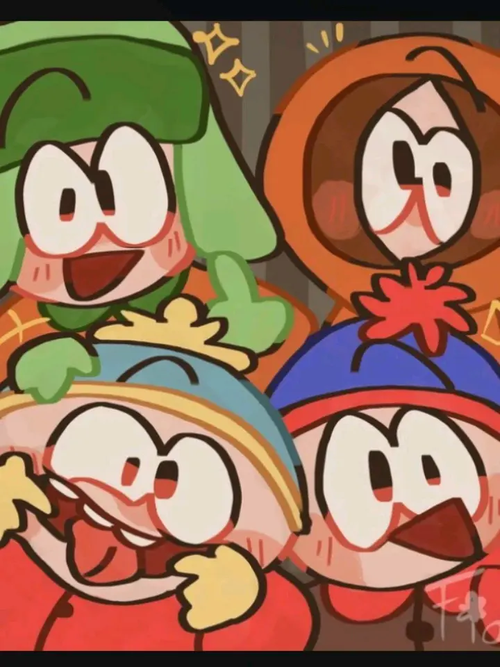 Moonstarsshinning의 Arranged marriage South park
