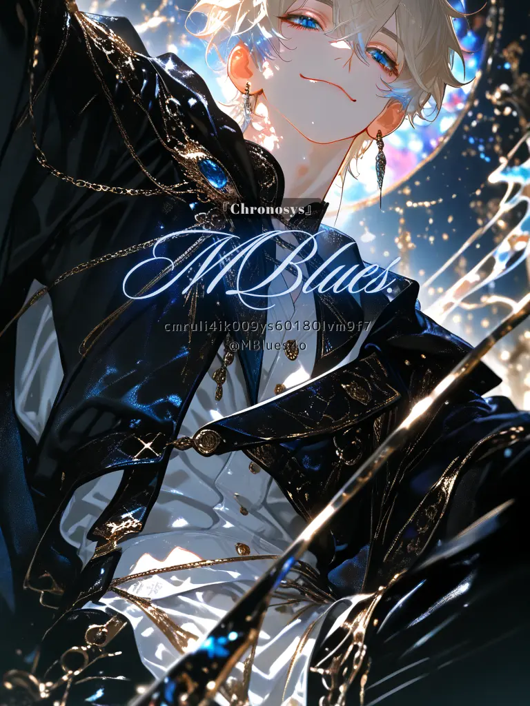 MBlues4o의 『Chronosys』