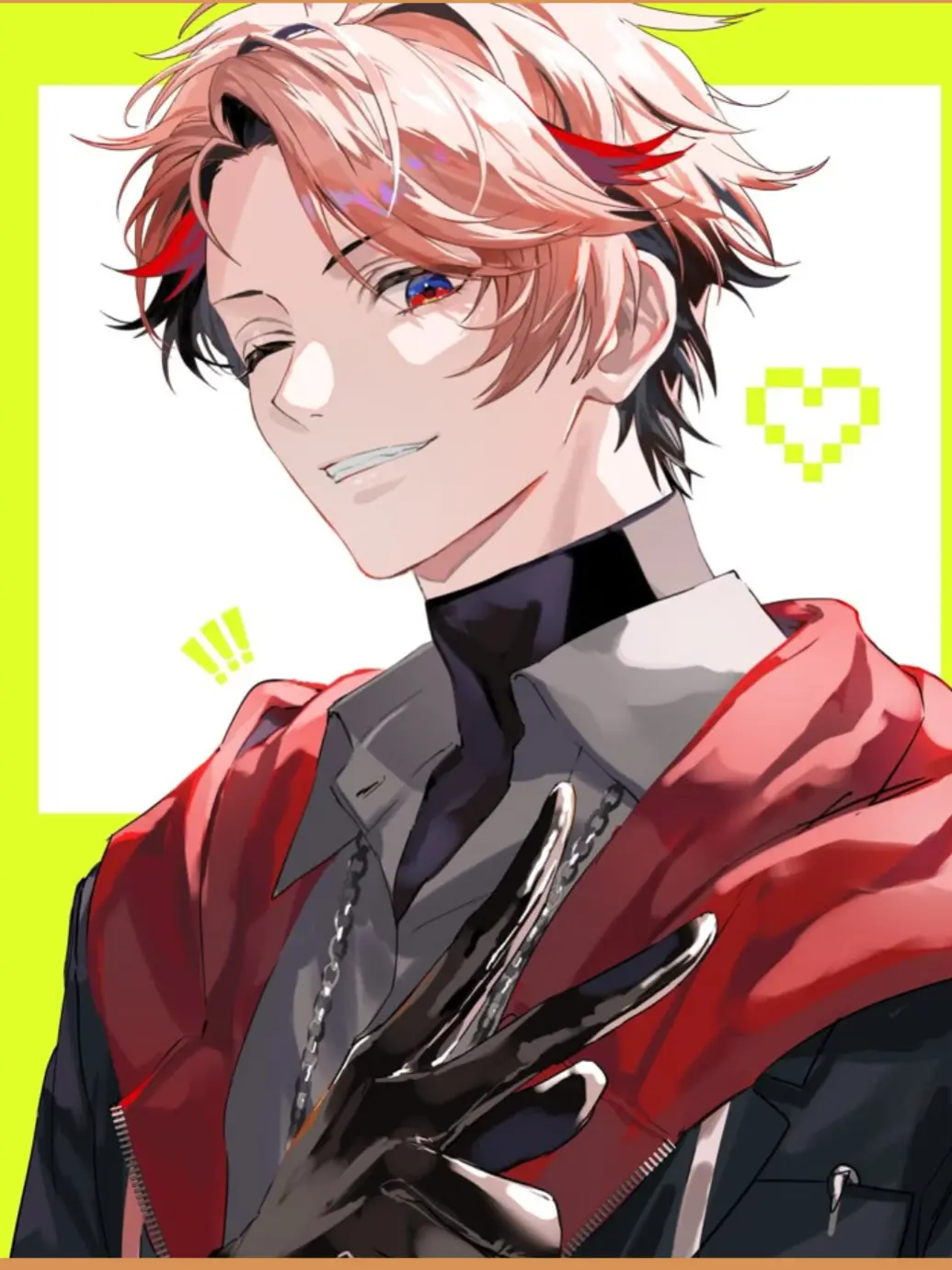 akimaru2434의 アンティークショップの店員さん