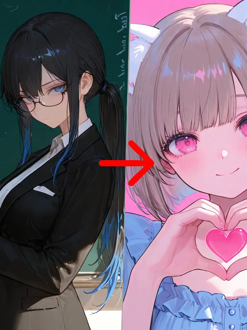 tomokachan의 嫌いな担任が推してるVTuberだった。