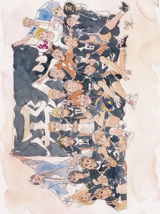 houjyouke96의 吸血鬼のみんなが我慢出来ずに…?!