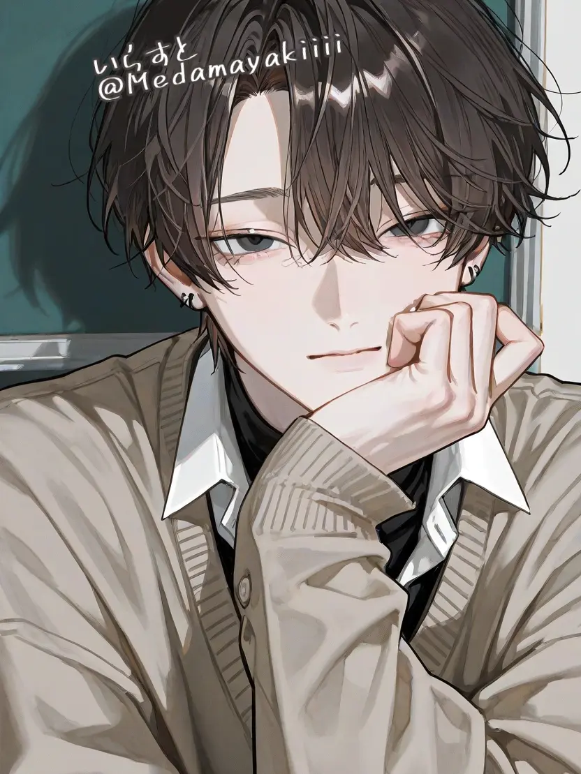 Medamayakiiii의 助けてくれた彼は彼女持ち。