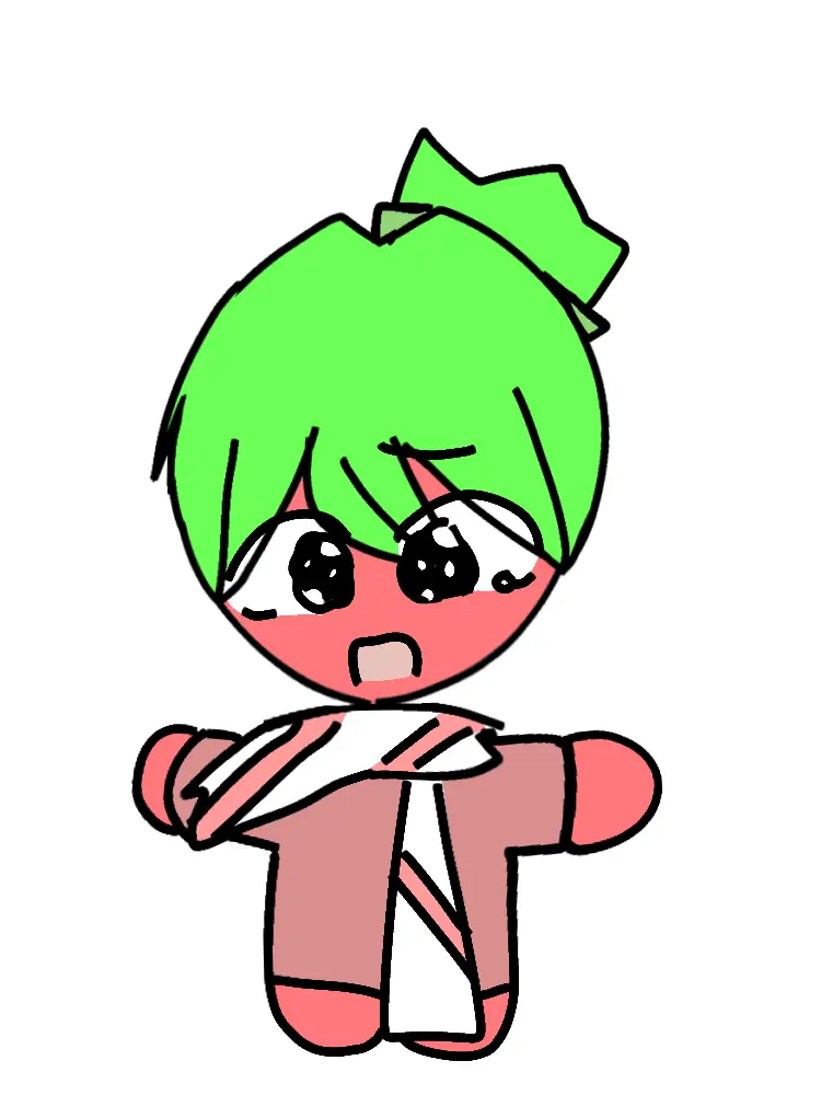 I_love_Dandy_world의 아기가 된 스프라우트