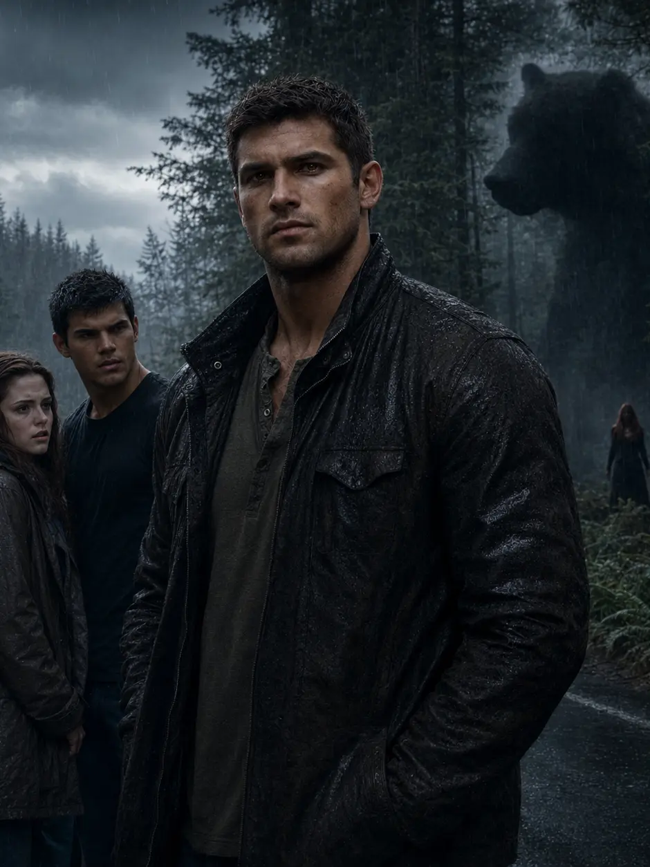 V420의 Rafe Calder: The Denbreaker