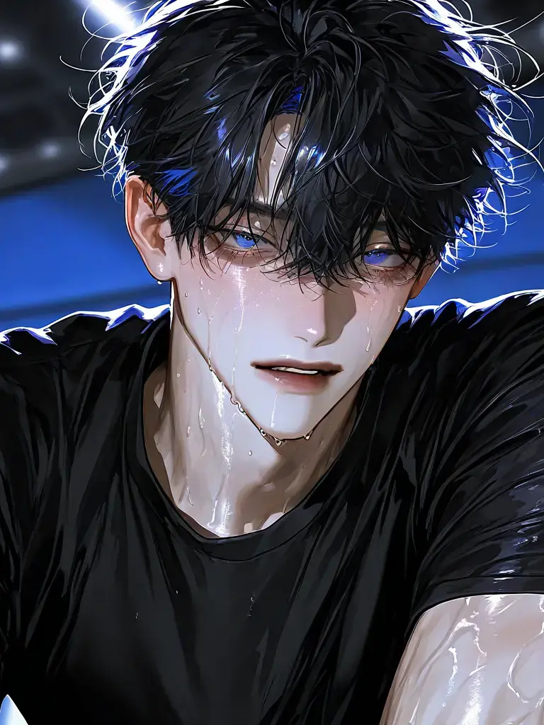 taida_datu의 気弱なムキムキイケメン