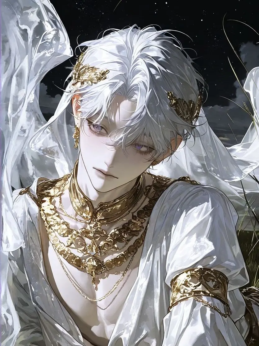 Cafune.의 Chosen as the Underworld King's Bride