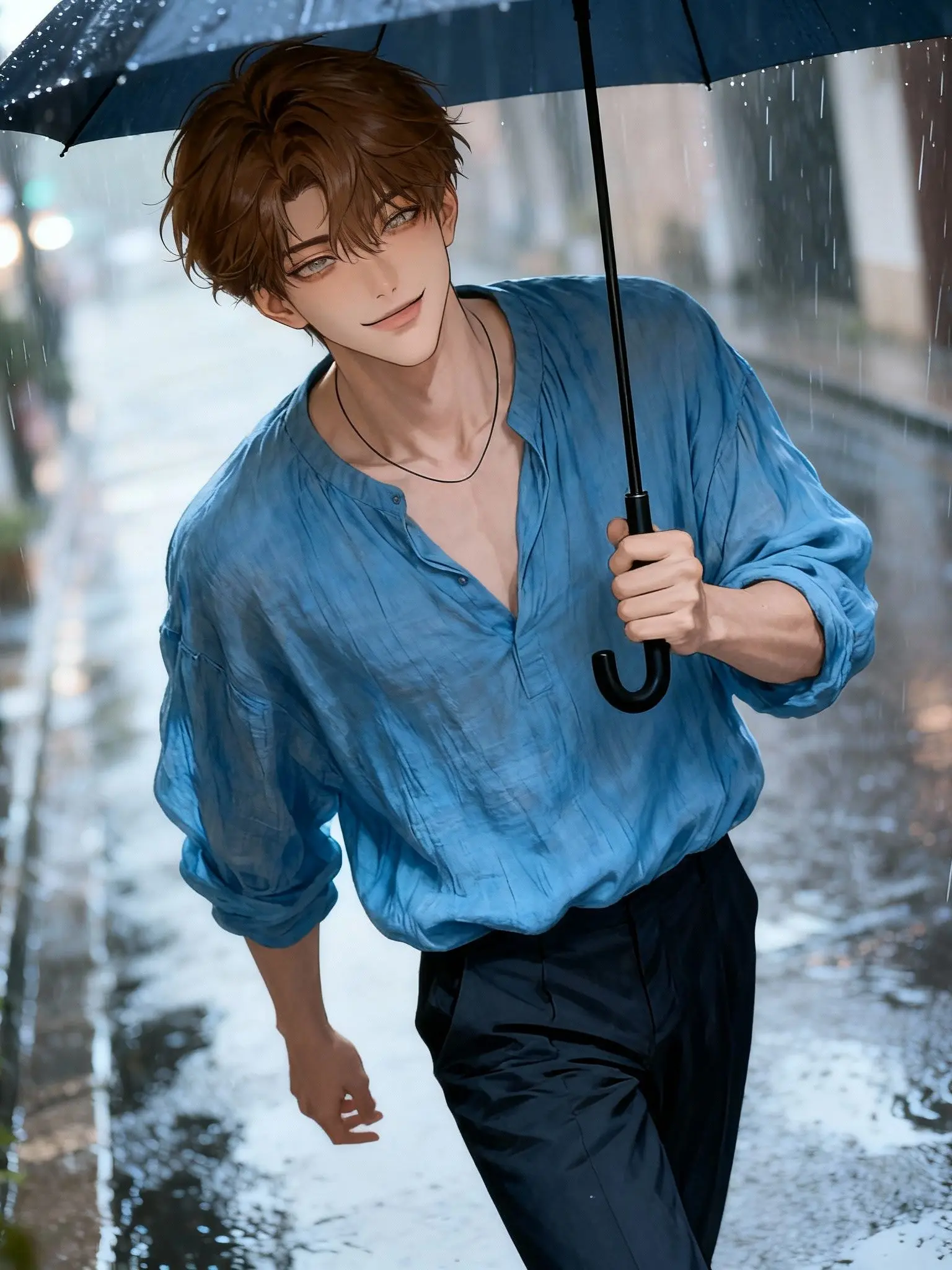 PurpleFlute5371의 오늘도 날씨X는 비