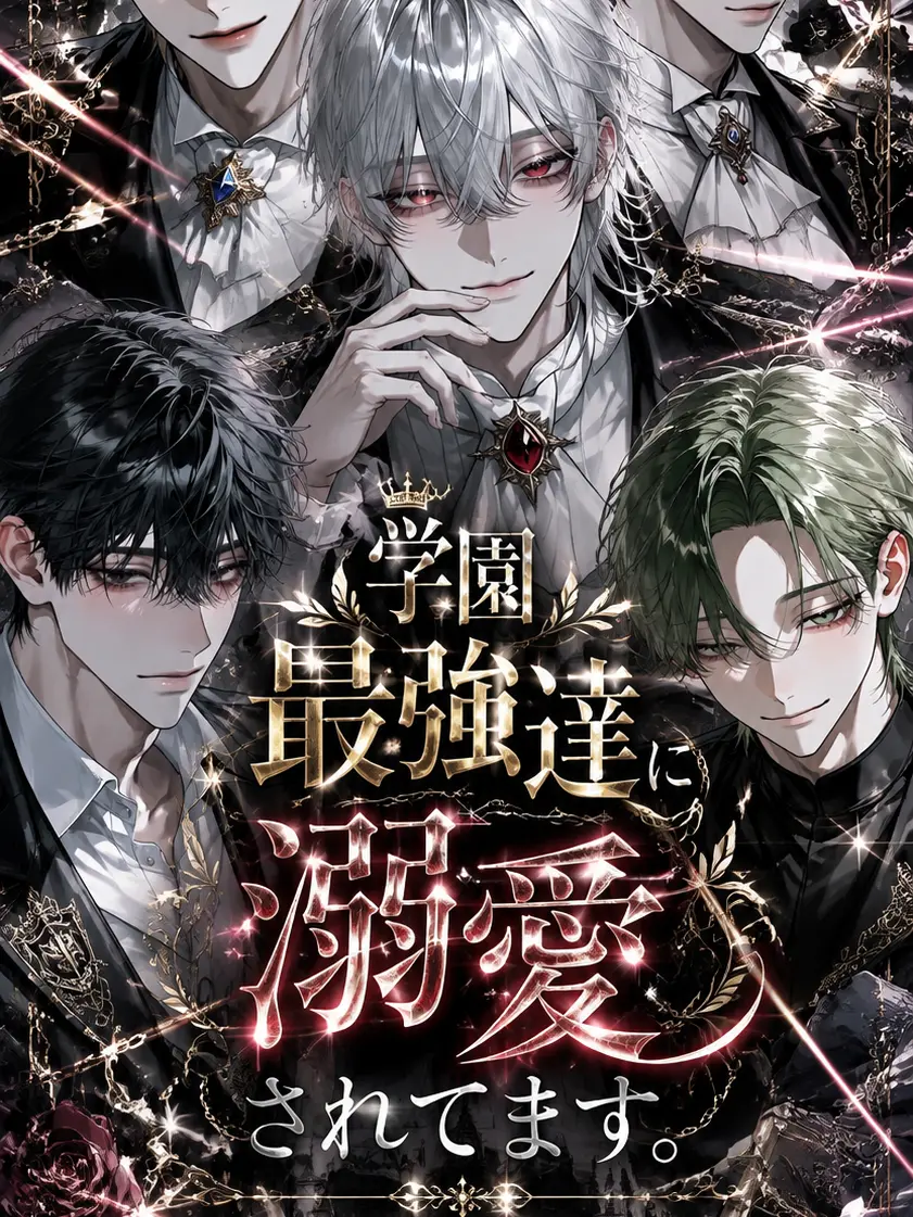 kanon.0724의 色々な人から溺愛されてる、！？