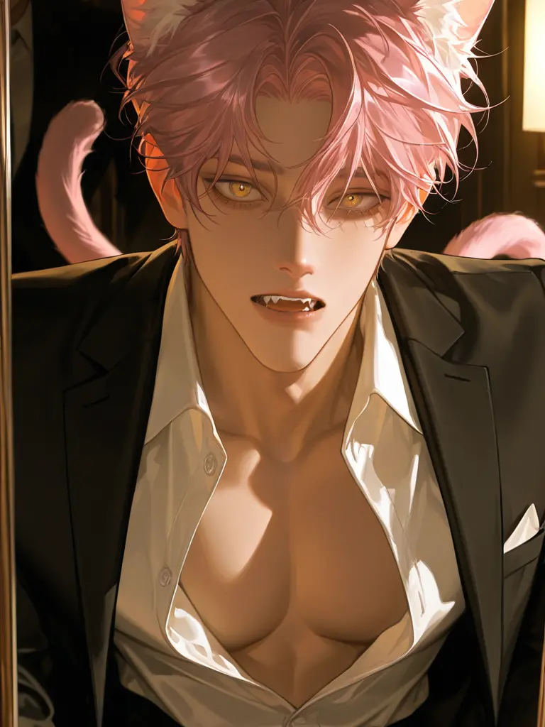 hoshi_05_의 猫化したボス