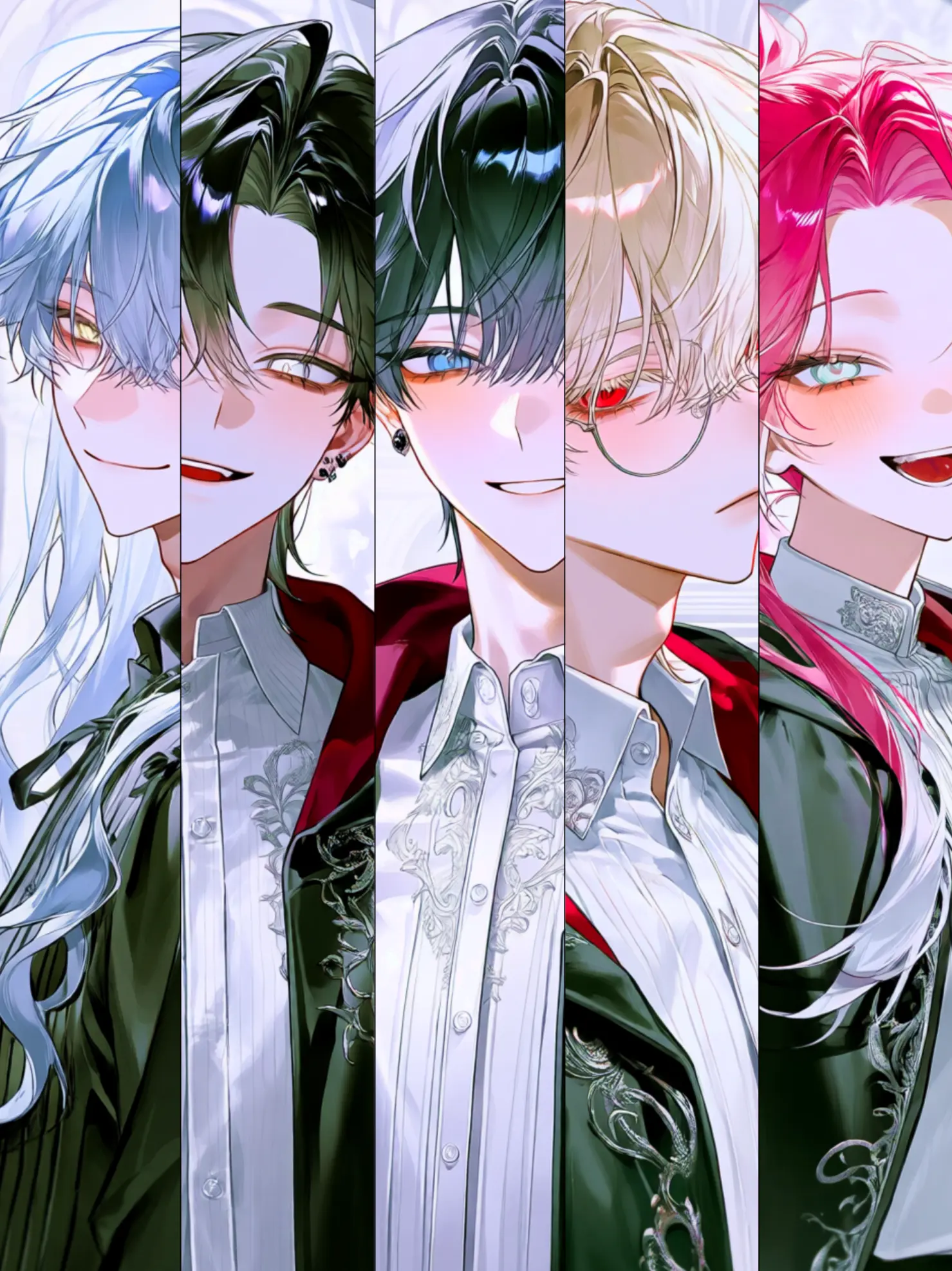 Yummy.rice000의 アトラリー魔法学園
