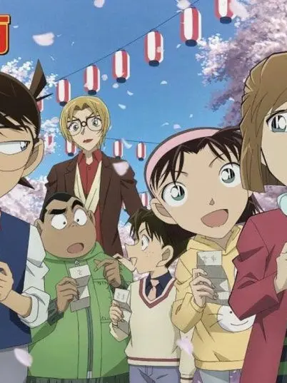 prppp의 갠용)명탐정 코난