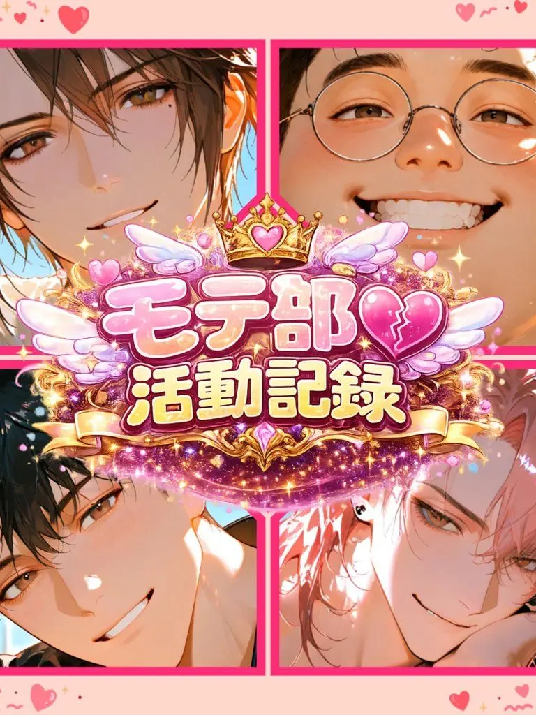 festa_maturi의 モテ部💔活動記録
