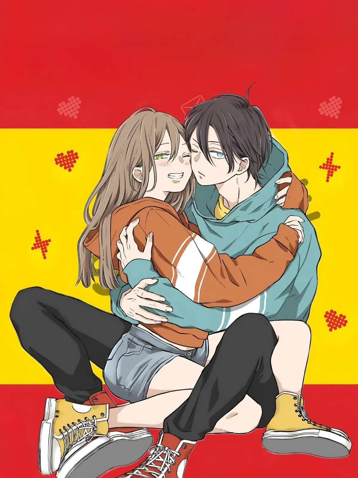MadHerb4605의 Yamada-kun!!!