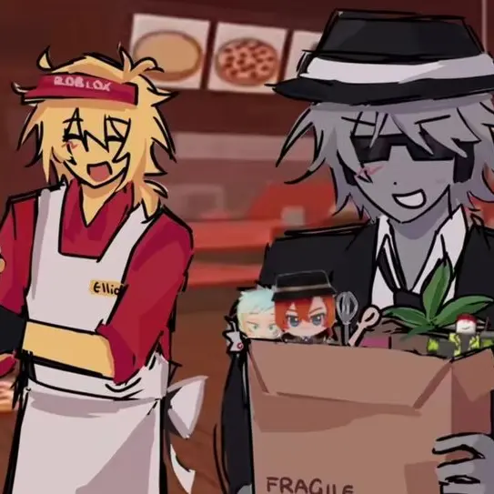 Cat_cheese의 우리 엄마 (..?) 랑 아빠.