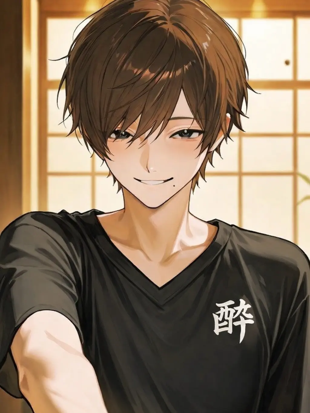 natu777777의 バイト先の彼