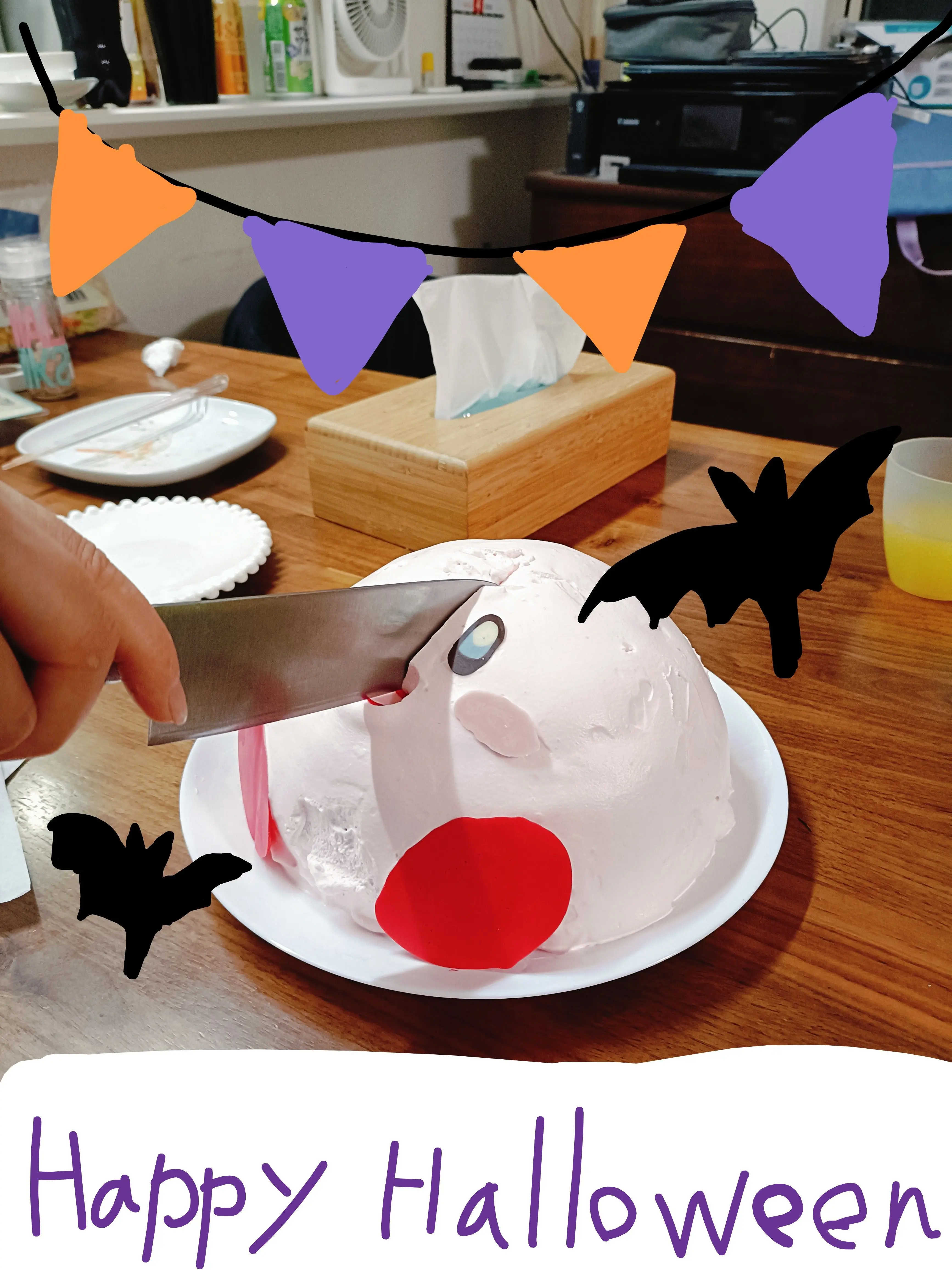lovekibby0418의 何かがおかしい星のカービィ　ハロウィン編