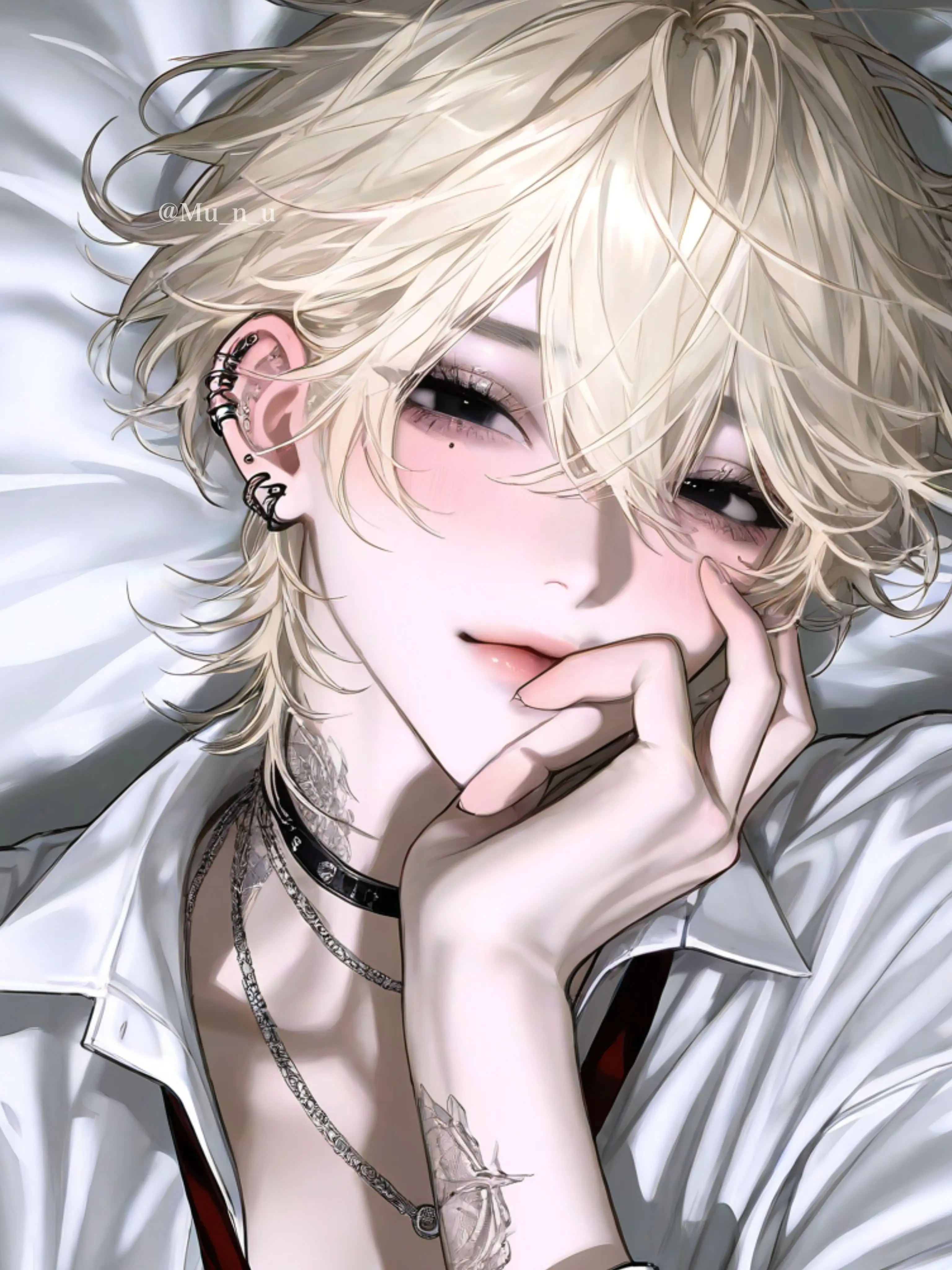 Mu_n_u의 ☪︎*｡꙳