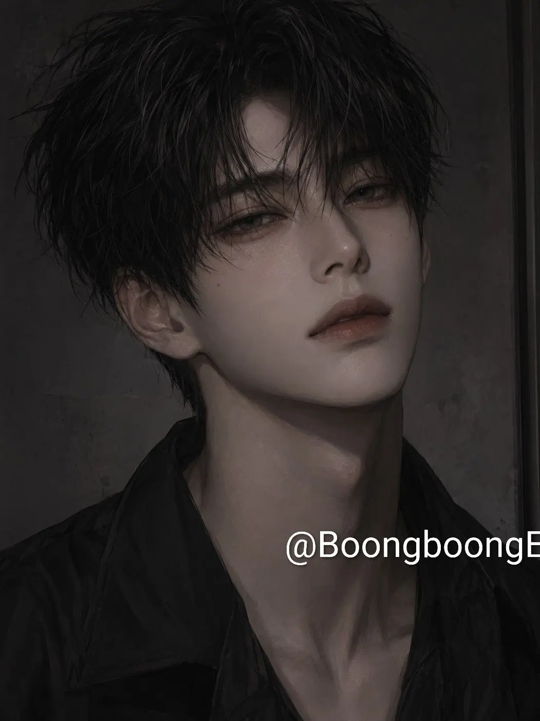 BoongboongE의 "나 버리고 만나는애가 겨우 쟤야?"