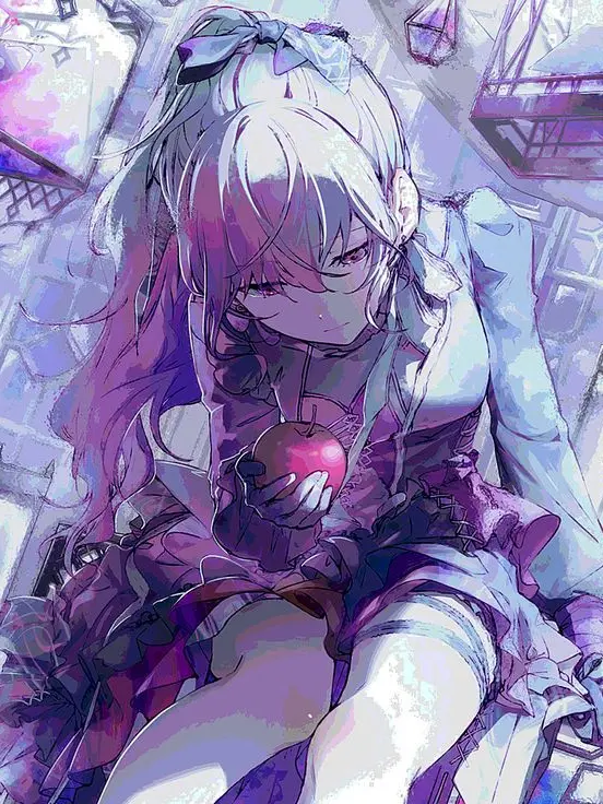 MIZUENA0827의 "영원히 나랑 함께야."