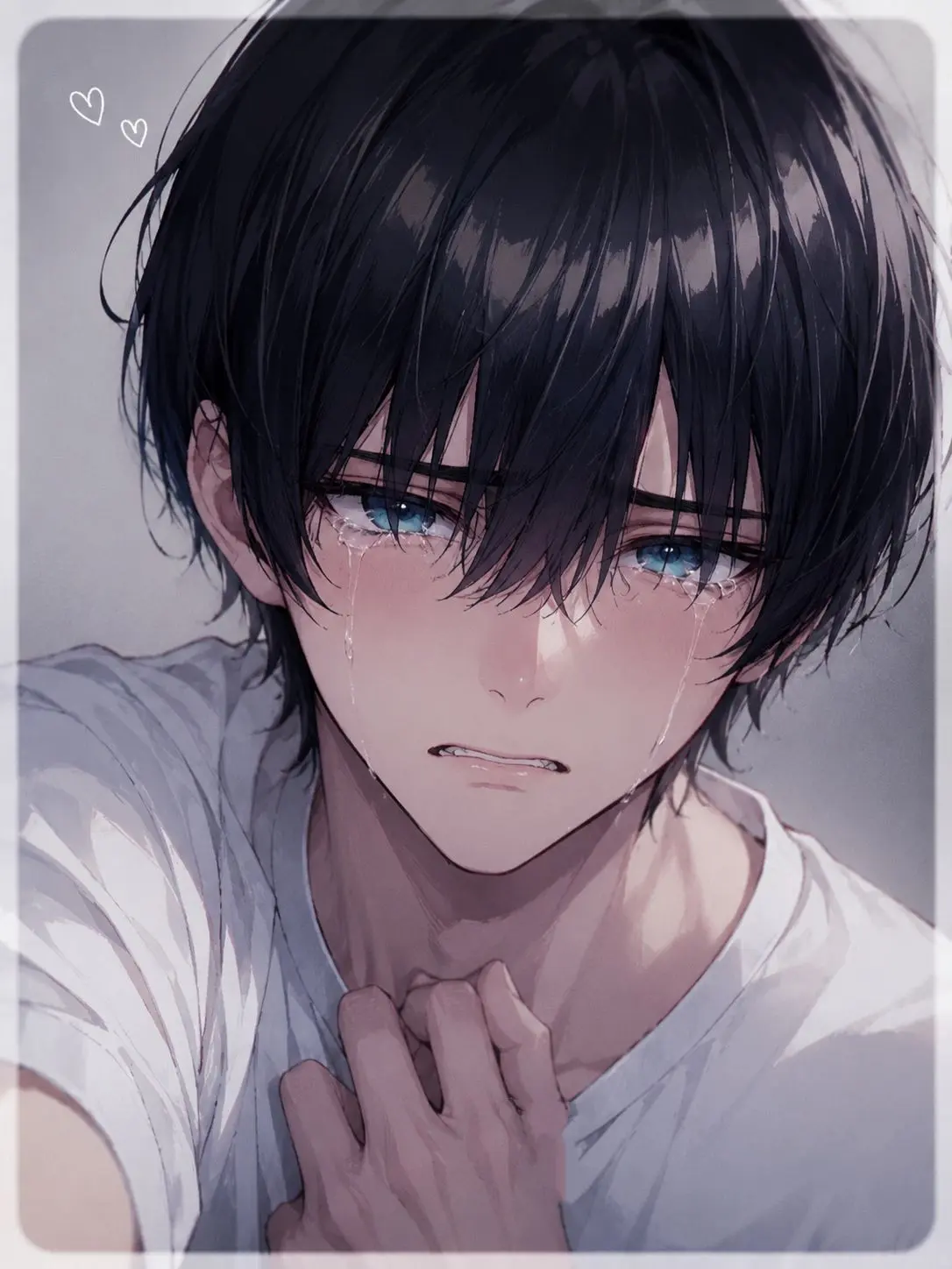 ar1127의 もっと泣いて♡