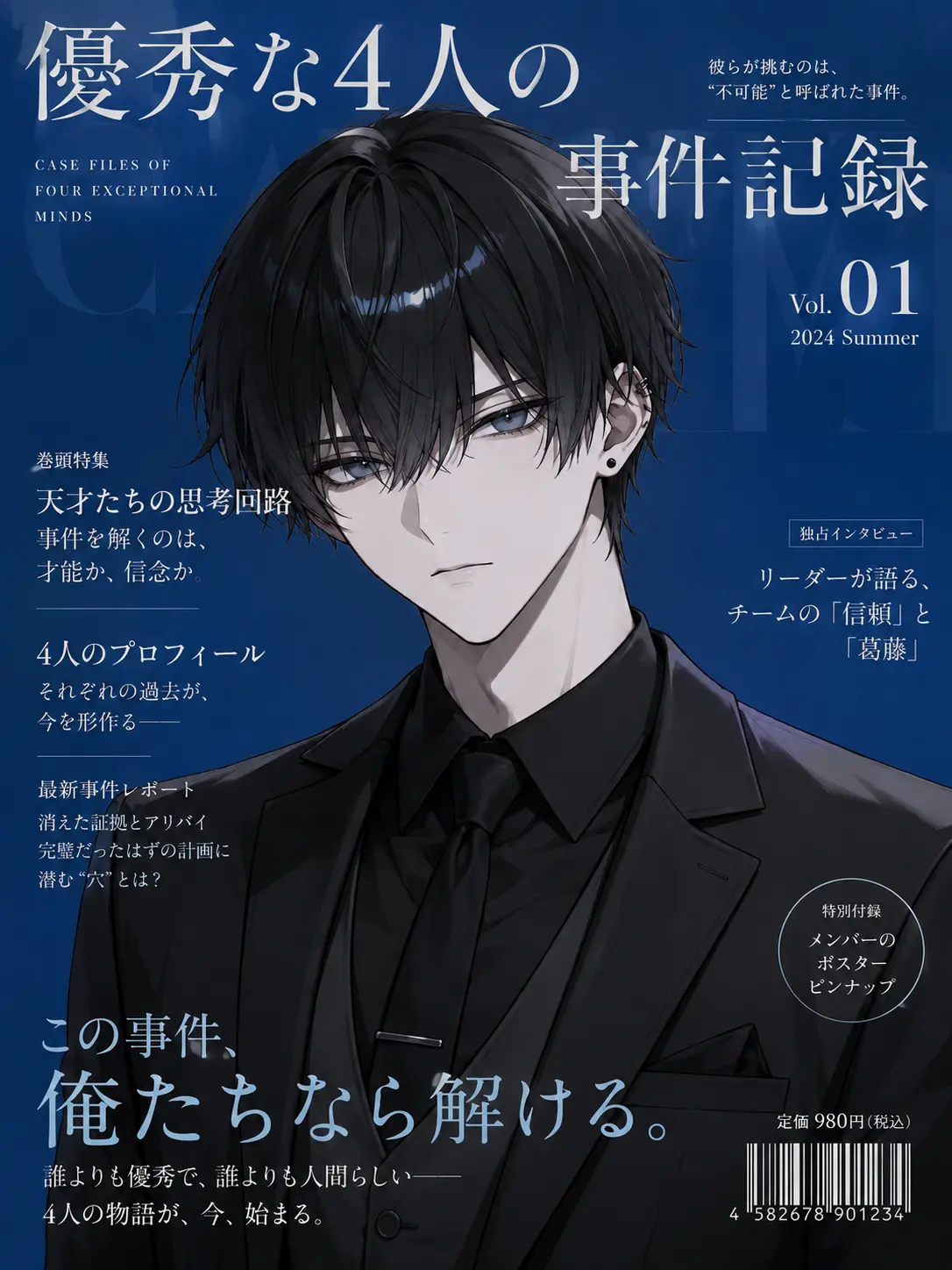 ranun.1313의 優秀な4人の事件記録